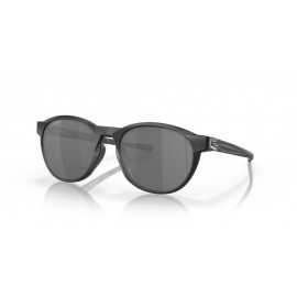 Matte Black Ink Frame Oakley Reedmace Regular - Universal Fit Sunglasses 
