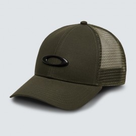 New Dark Brush Oakley Trucker Ellipse Hats & Beanies 